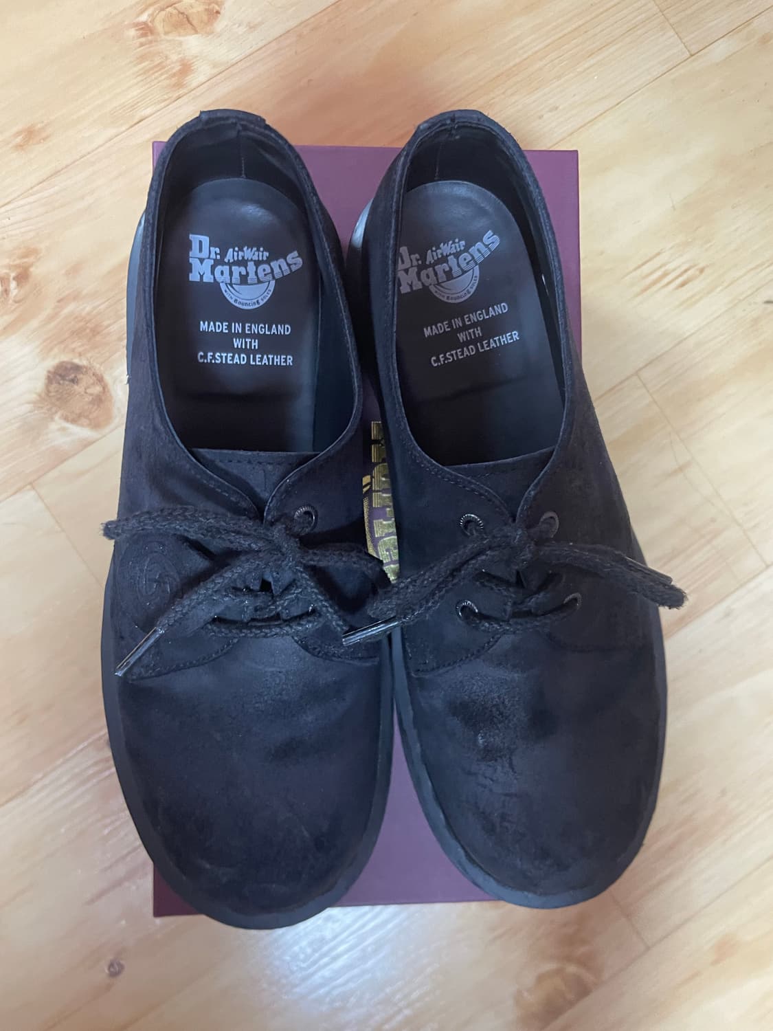 닥터마틴 왁스커맨더 uk9 상품이미지3