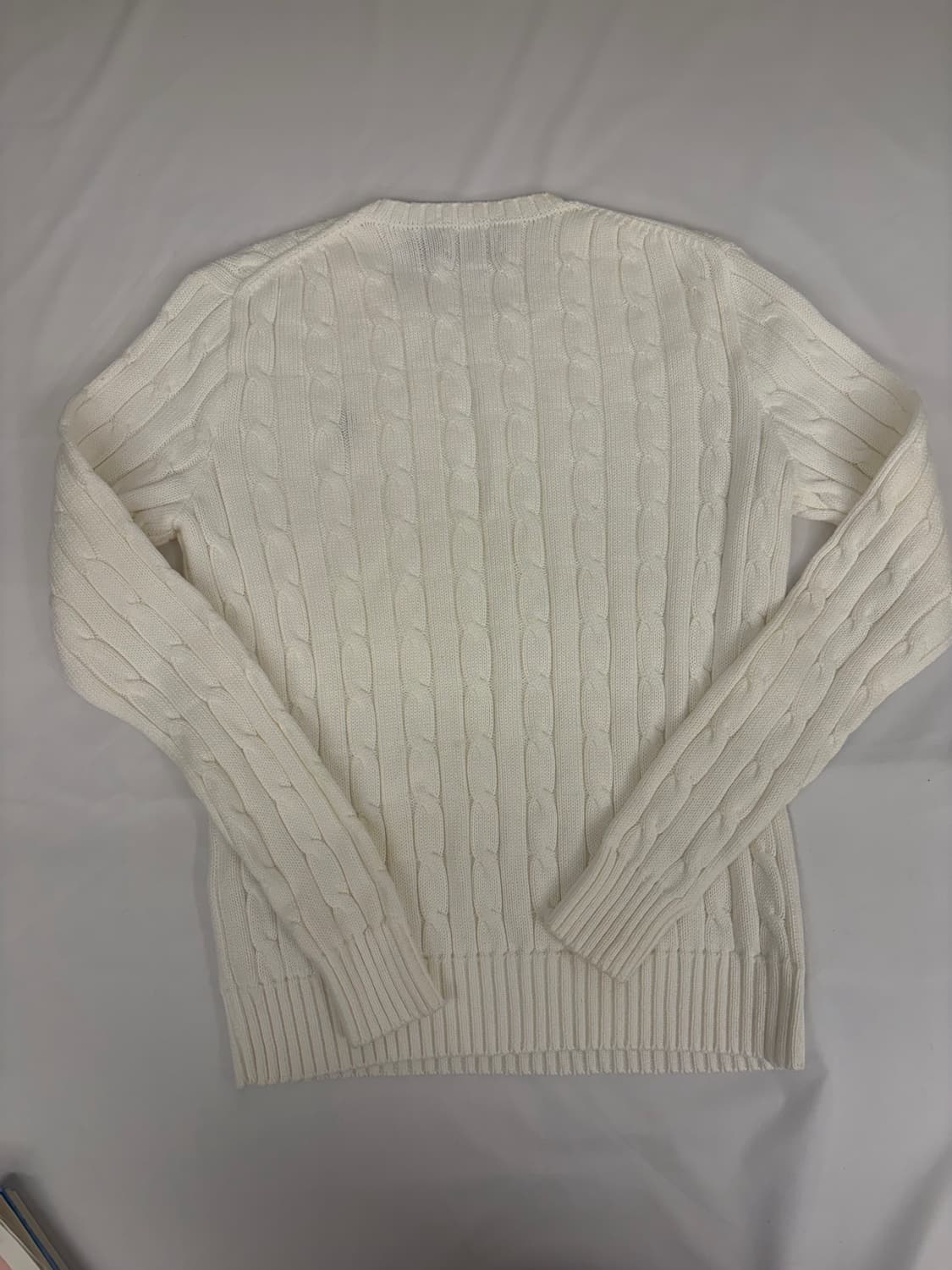 [S] 폴로 랄프로렌 케이블 니트 상품이미지4