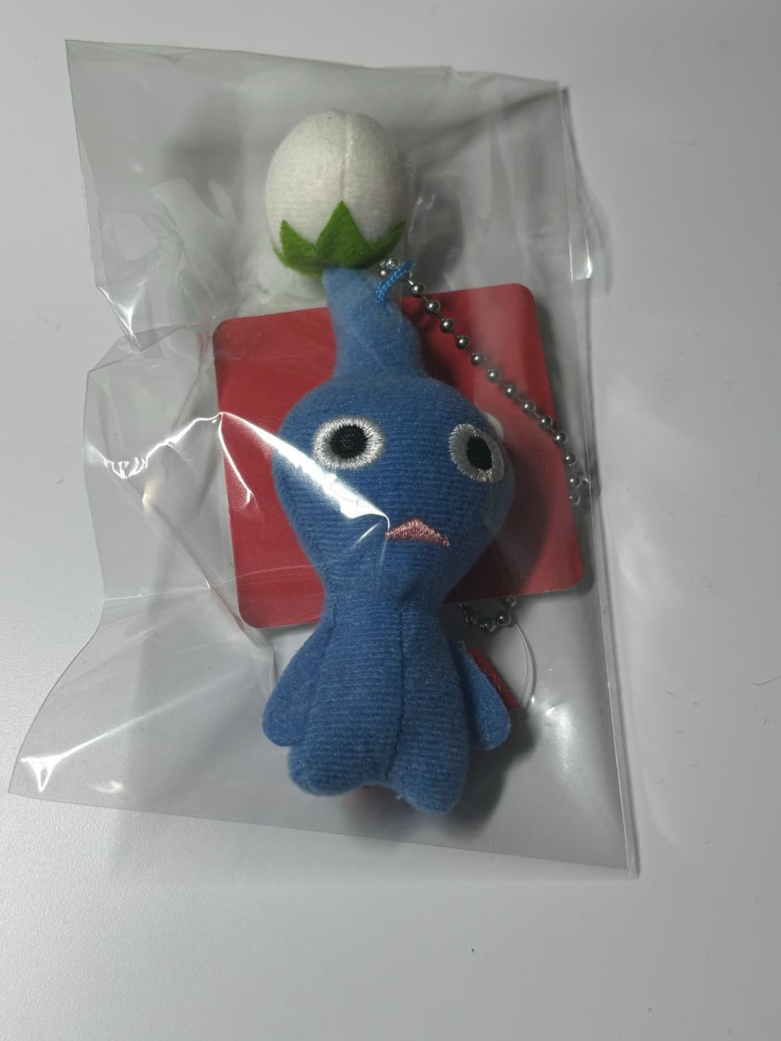 피크민 인형 키링 상품이미지1