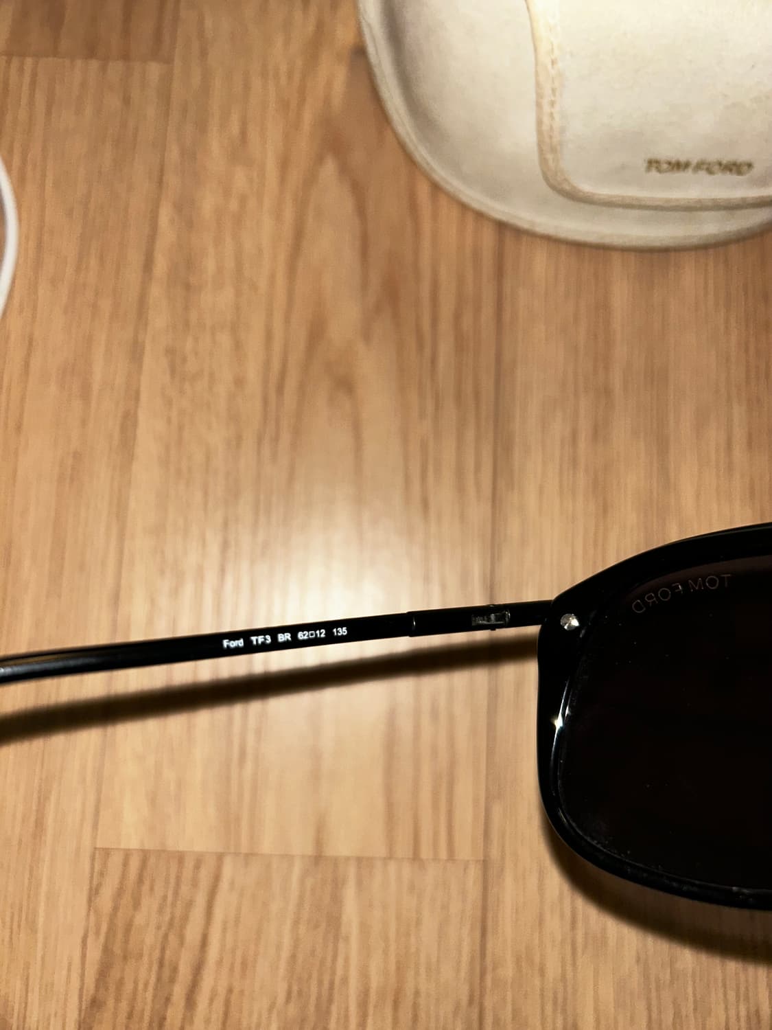 Tom Ford 톰포드 보잉 선글라스 톰 포드 TF3 에비에이터 선글 상품이미지7