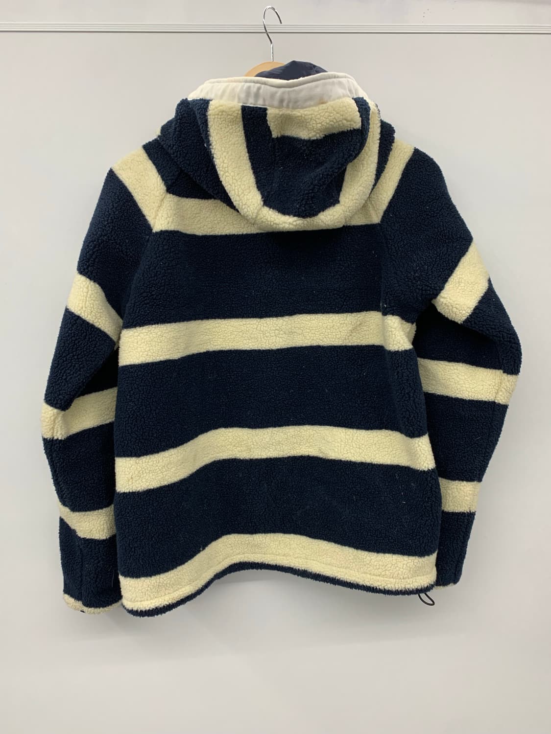 Helly hansen 스트라이프 플리스 자켓 상품이미지6