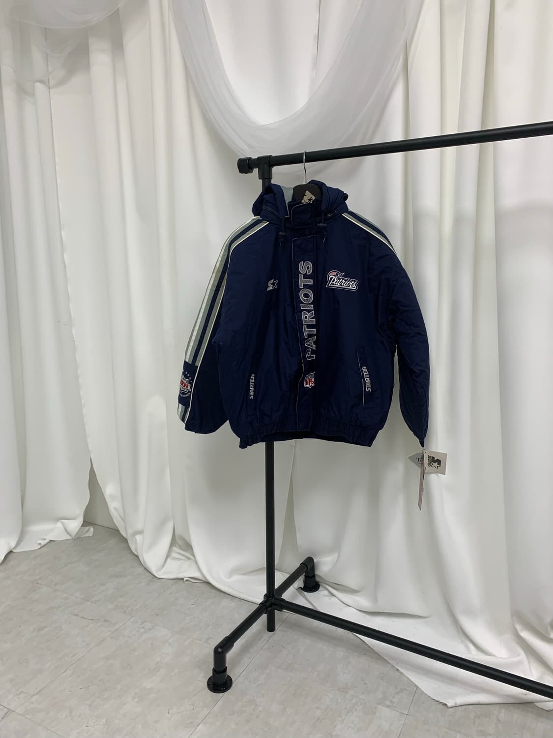 Starter Pro Line Puffer Jacket 상품이미지1