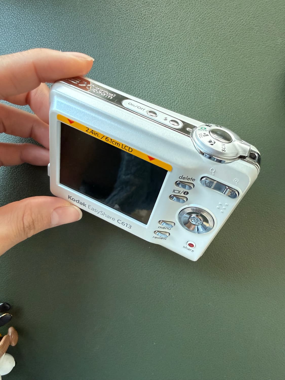 준민트급✨) 코닥 c613 빈티지카메라 상품이미지2