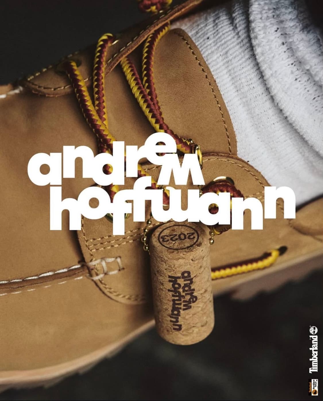 팀버랜드 x andreM hoffwann 3eye 클래식 러그  상품이미지8