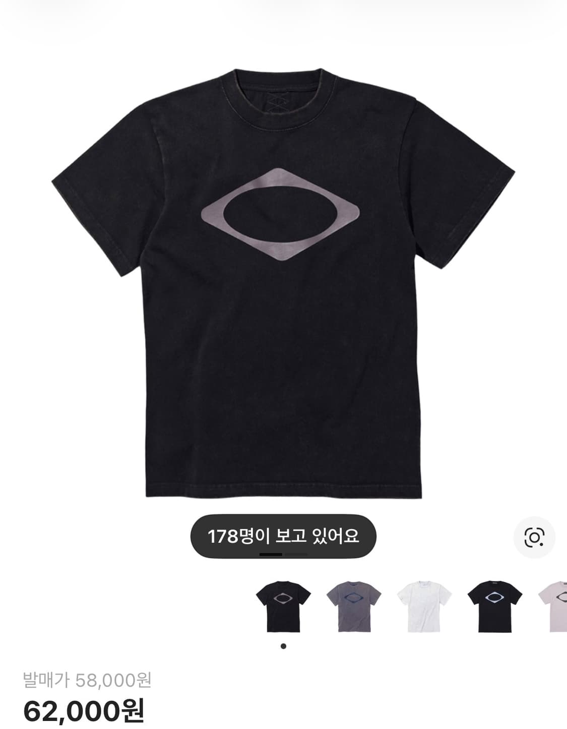 미스치프 반팔 m 상품이미지1