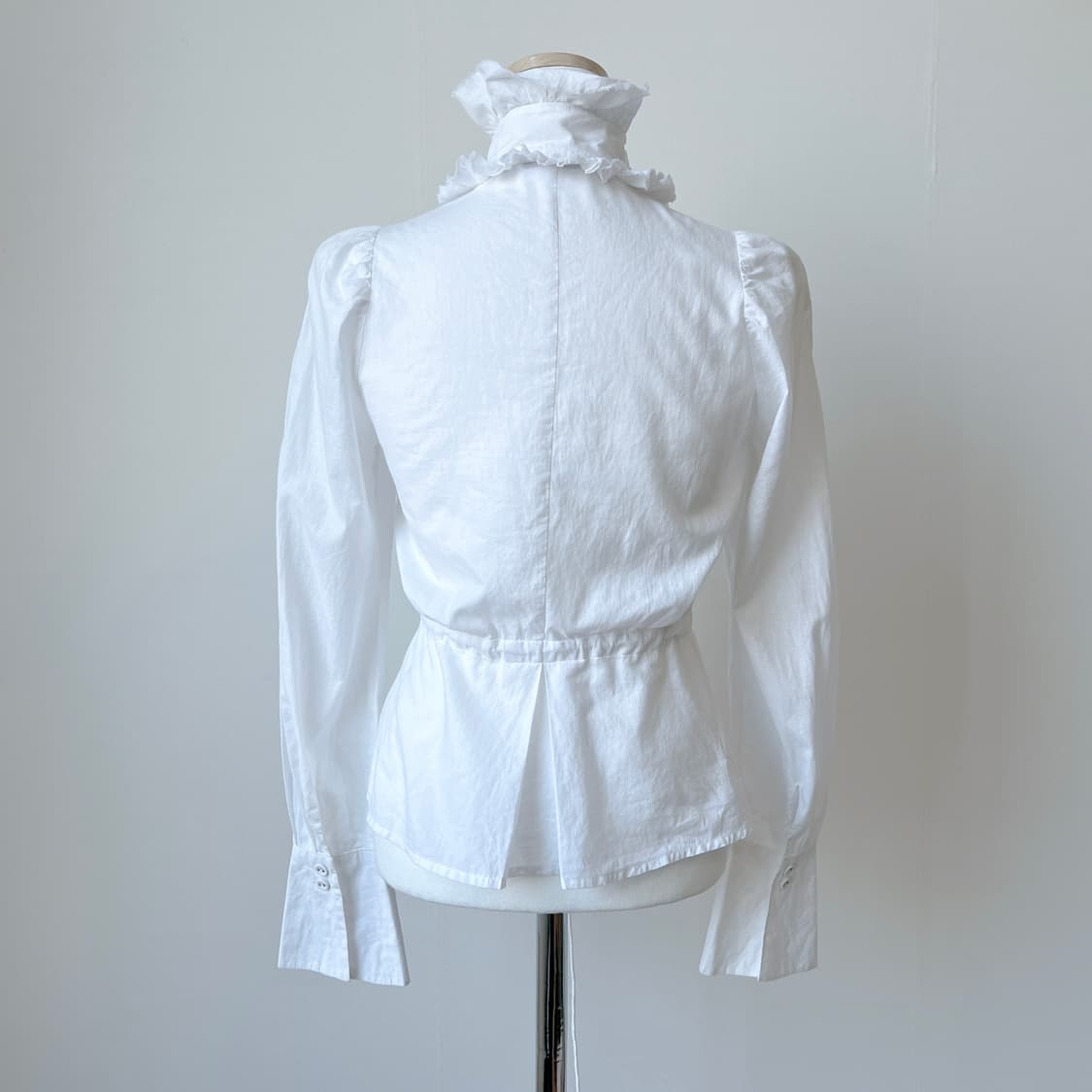 rebecca taylor high neck blouse 상품이미지5