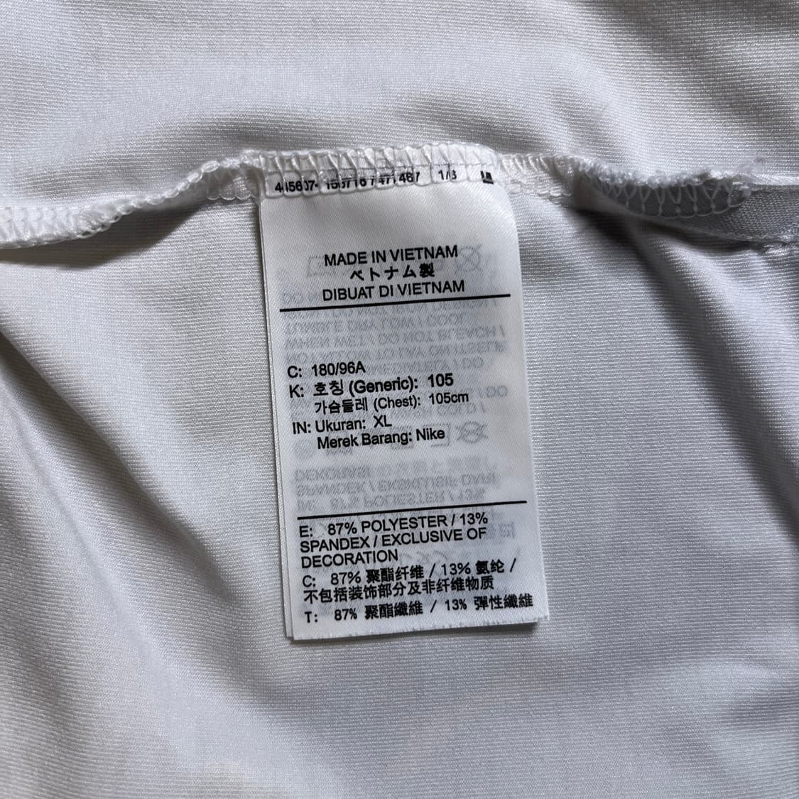 나이키 반팔카라티 상품이미지6