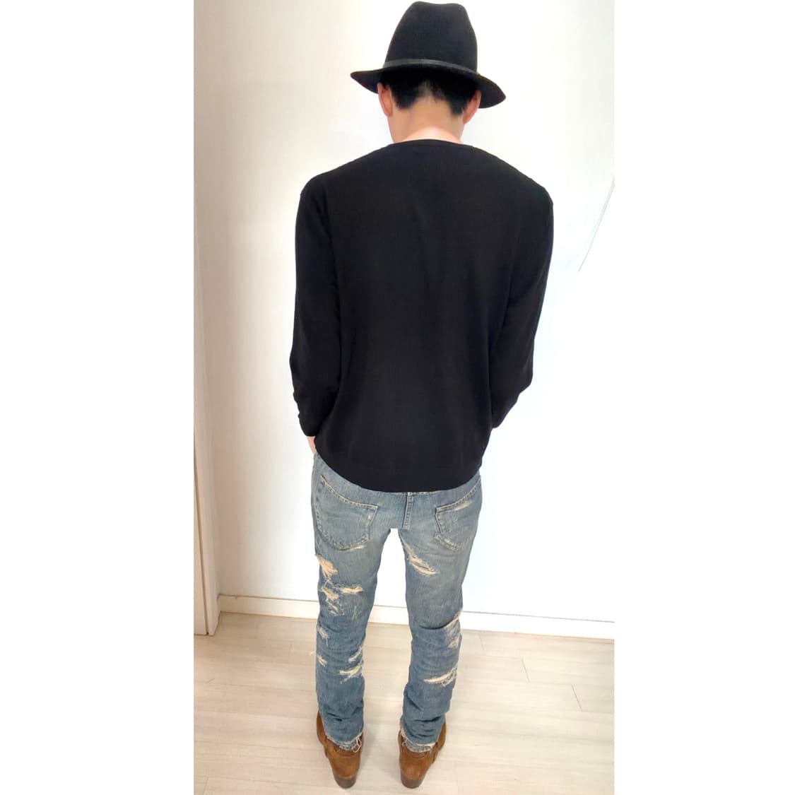 생로랑 13 FW 디스진 상품이미지2