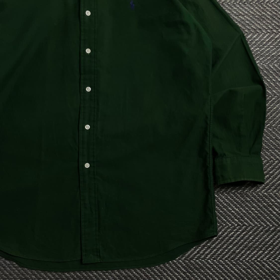 폴로 랄프로렌 포니 아메카지 박시핏 셔츠y 4244 상품이미지3