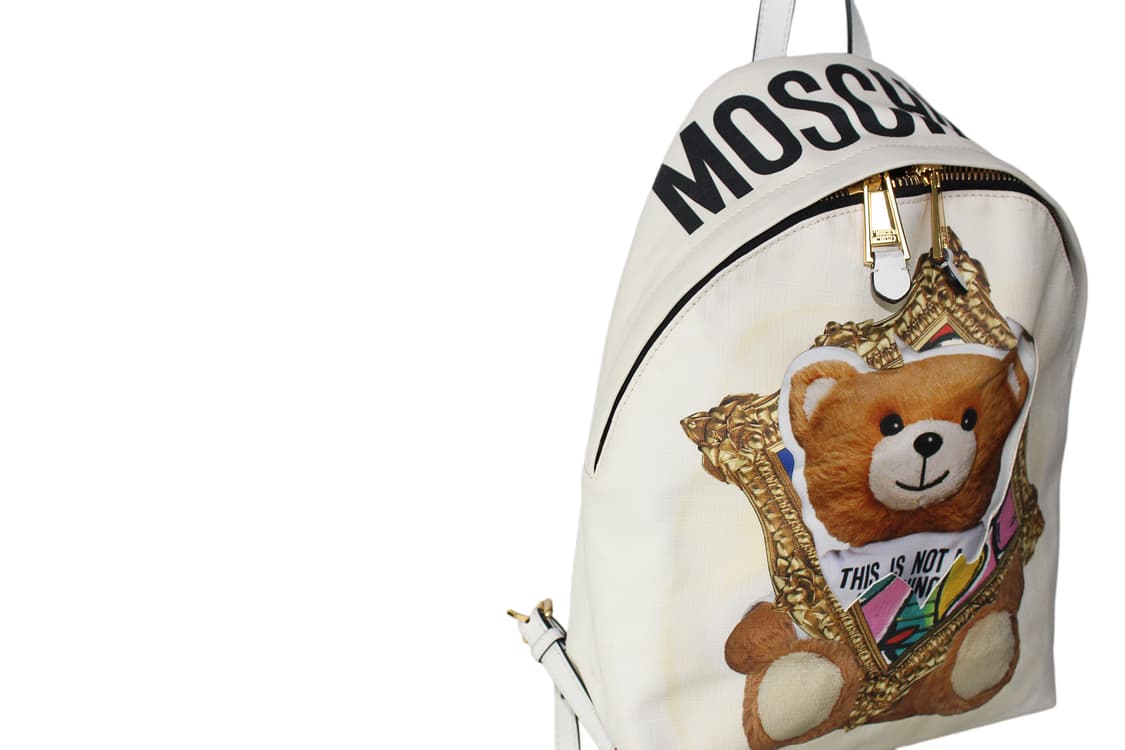 Moschino 모스키노 테디베어 백팩 상품이미지4
