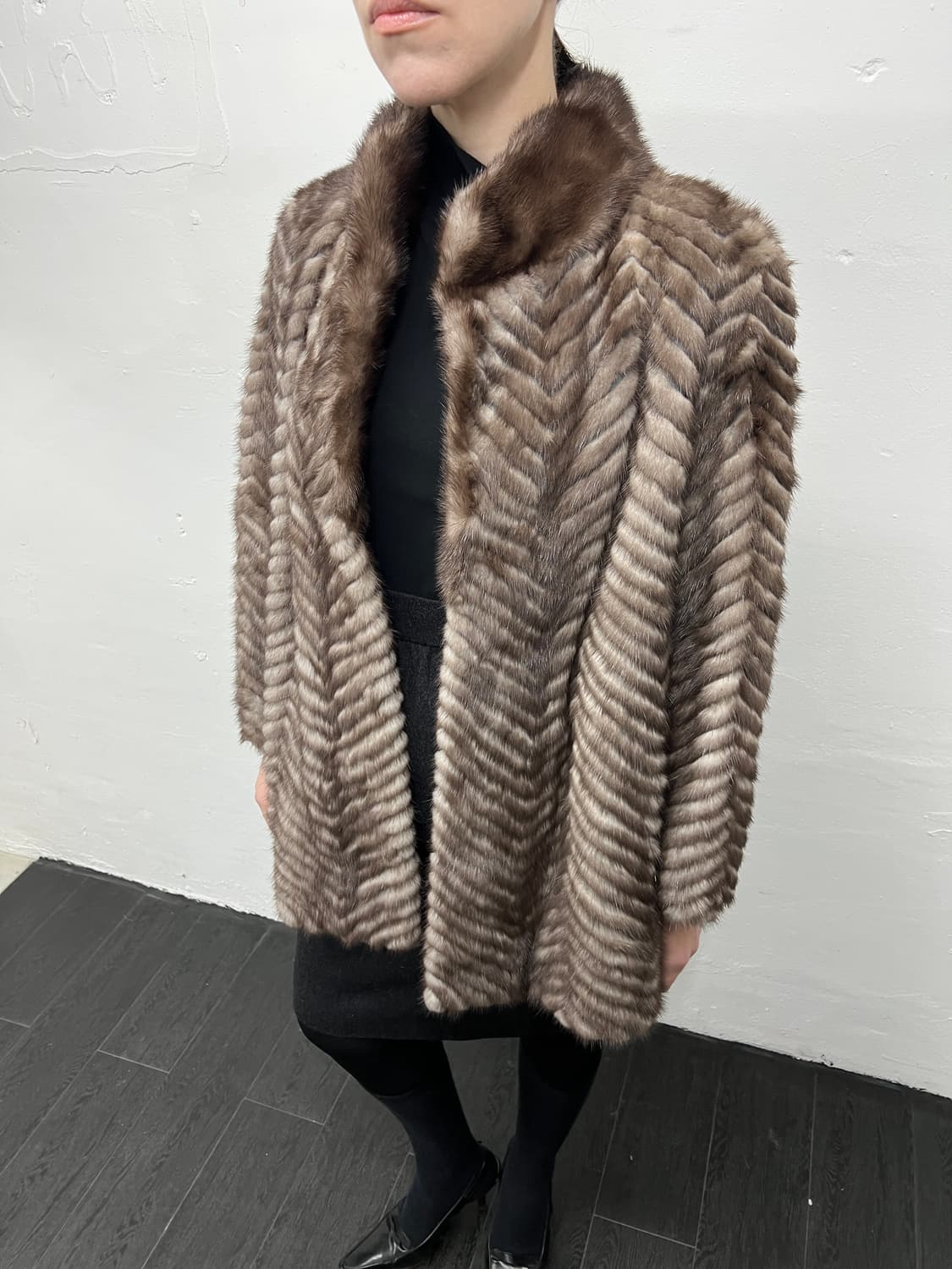 조세핀 밍크코트 상품이미지2