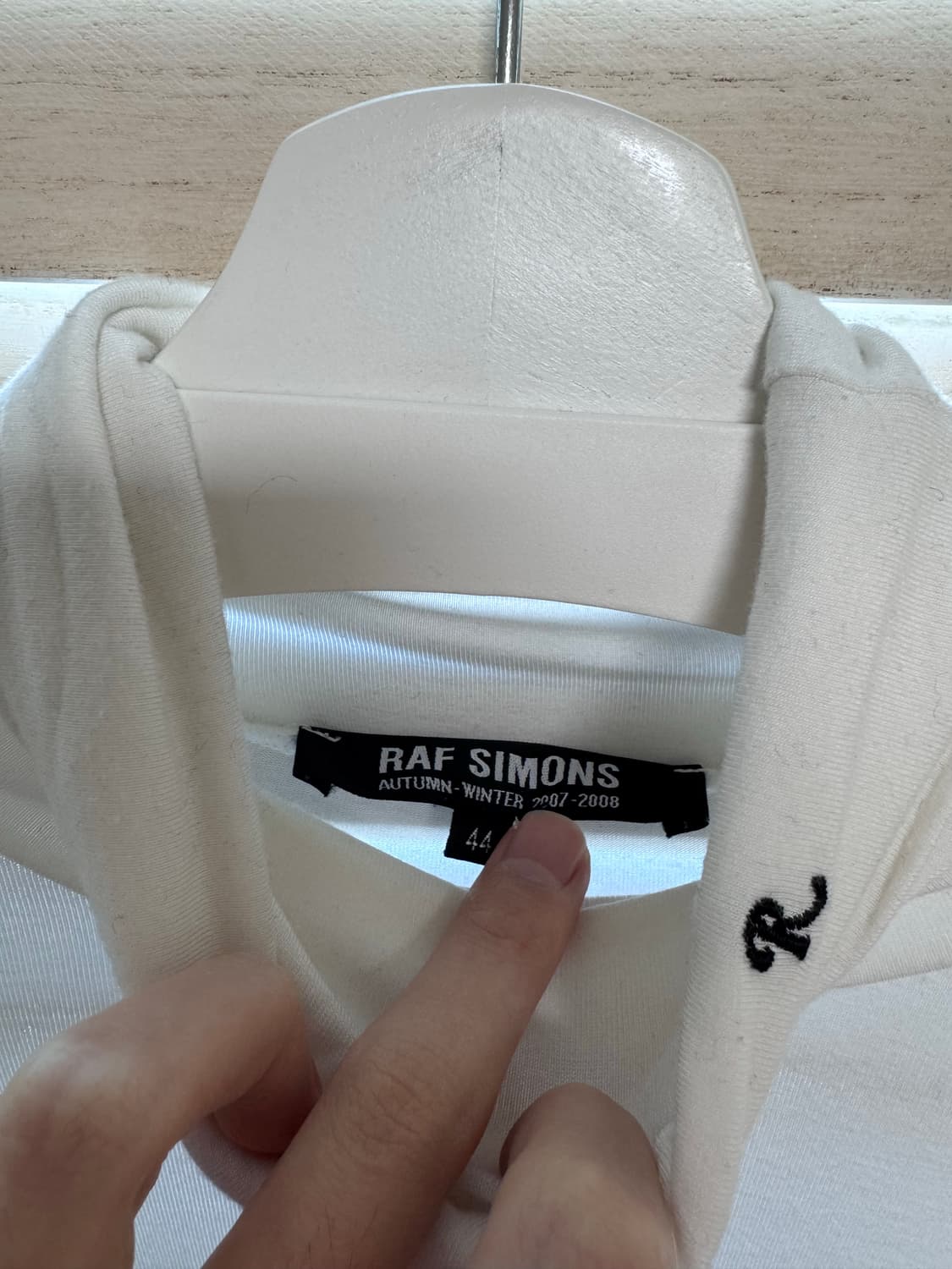 라프시몬스 터틀넥 상품이미지3