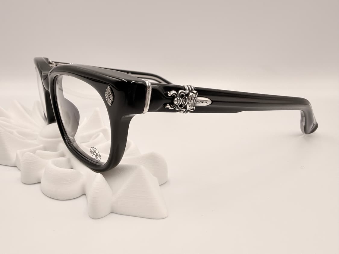 크롬하츠 두어블 블랙/실버 상품이미지4