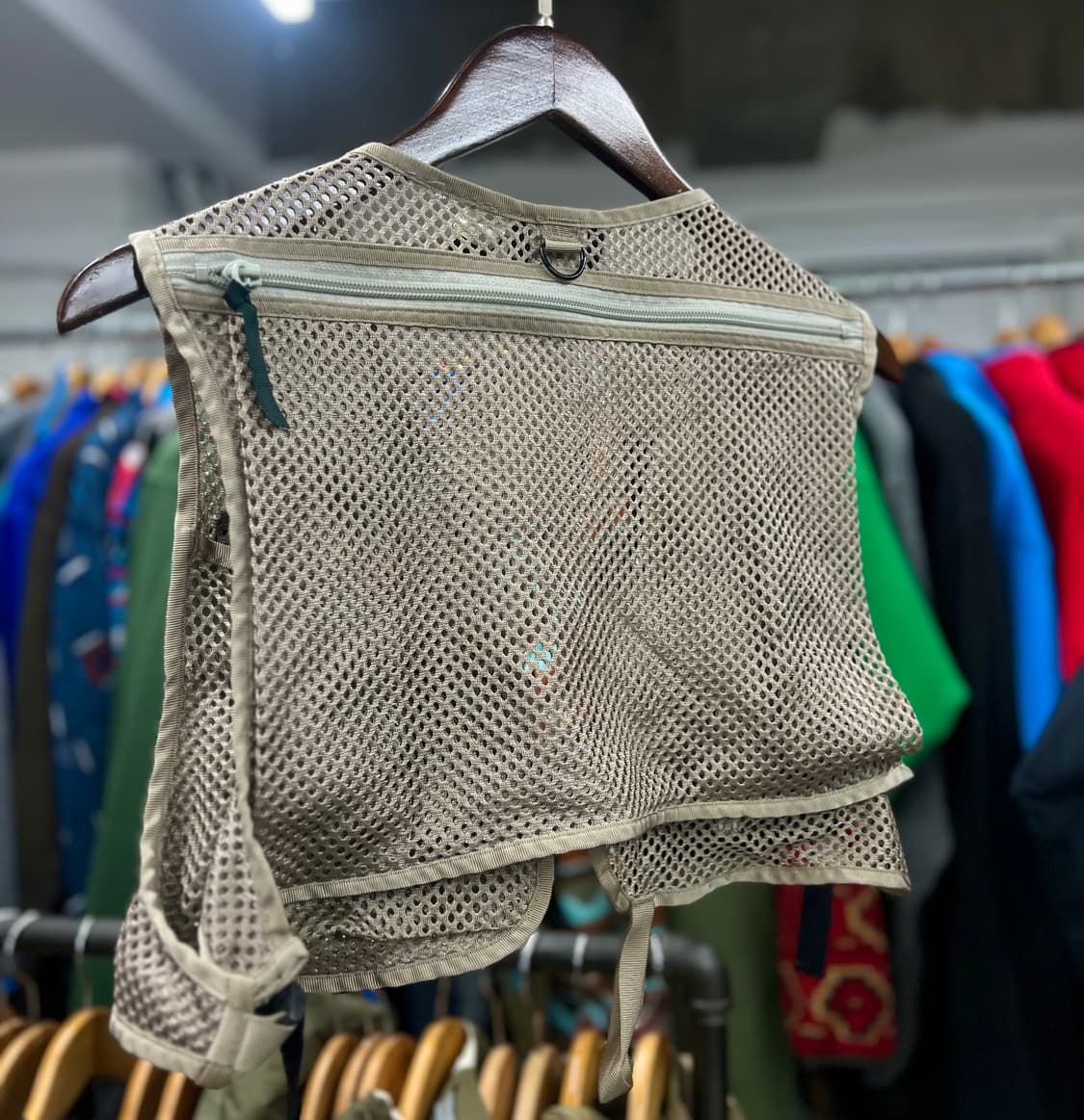 Patagonia Minimalist Mesh Vest 상품이미지2