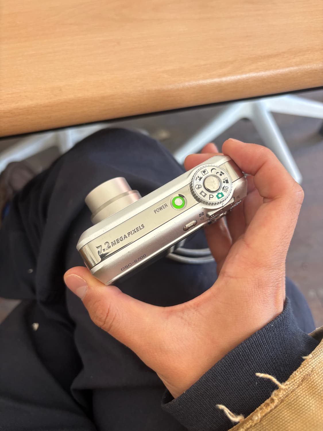 소니 사이버샷 s700 디지털카메라 상품이미지3