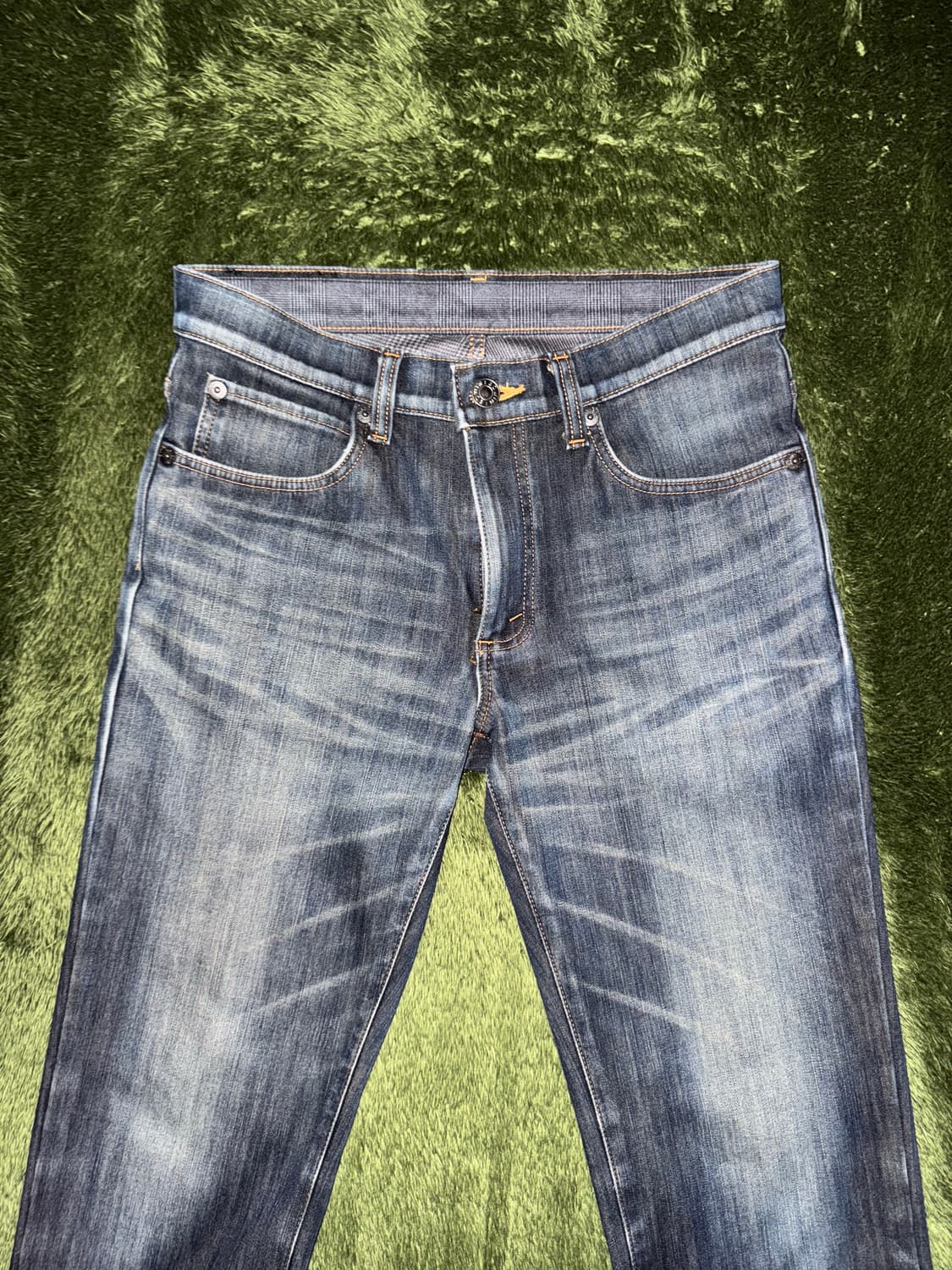 [W30] 에드윈 503 WILD FIRE MADE IN JAPAN 팬츠 상품이미지5
