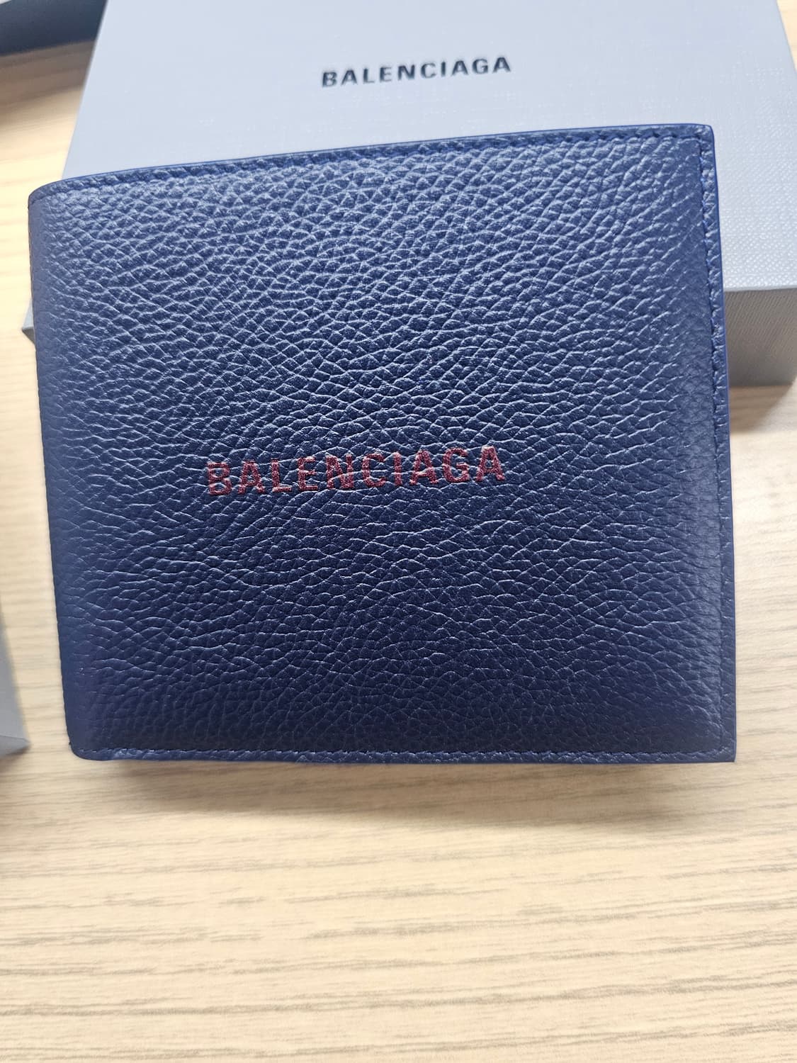 새제품)발렌시아가 반지갑 상품이미지1