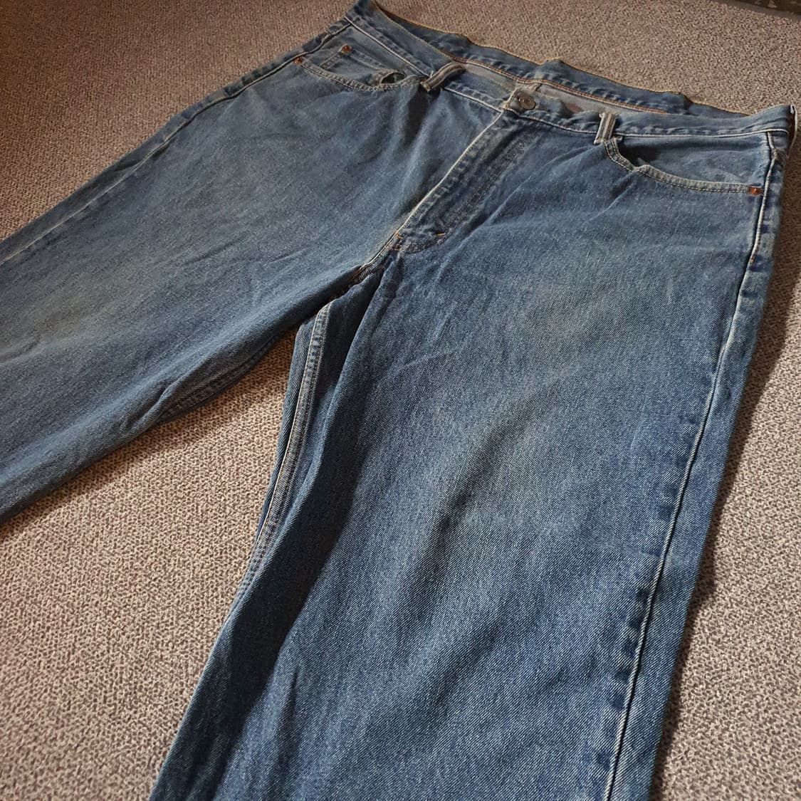 리바이스 550 빈티지  데님 No.21 상품이미지2