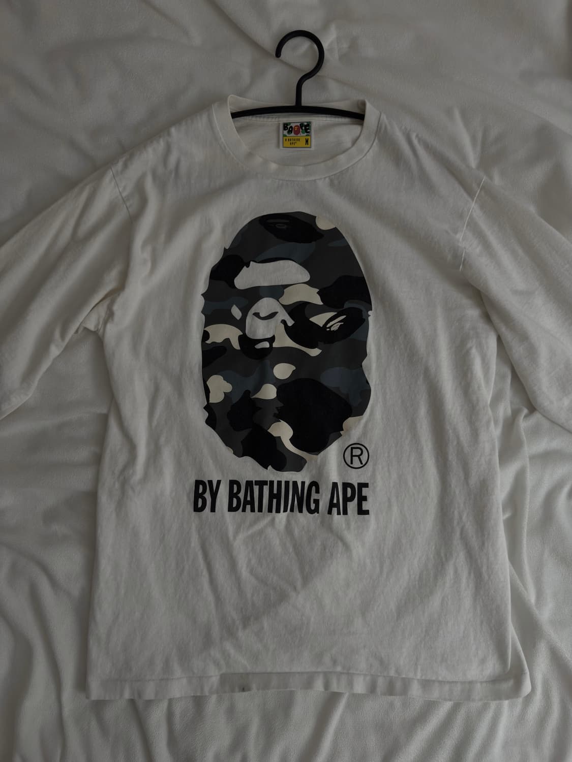 베이프 롱슬리브 상품이미지2