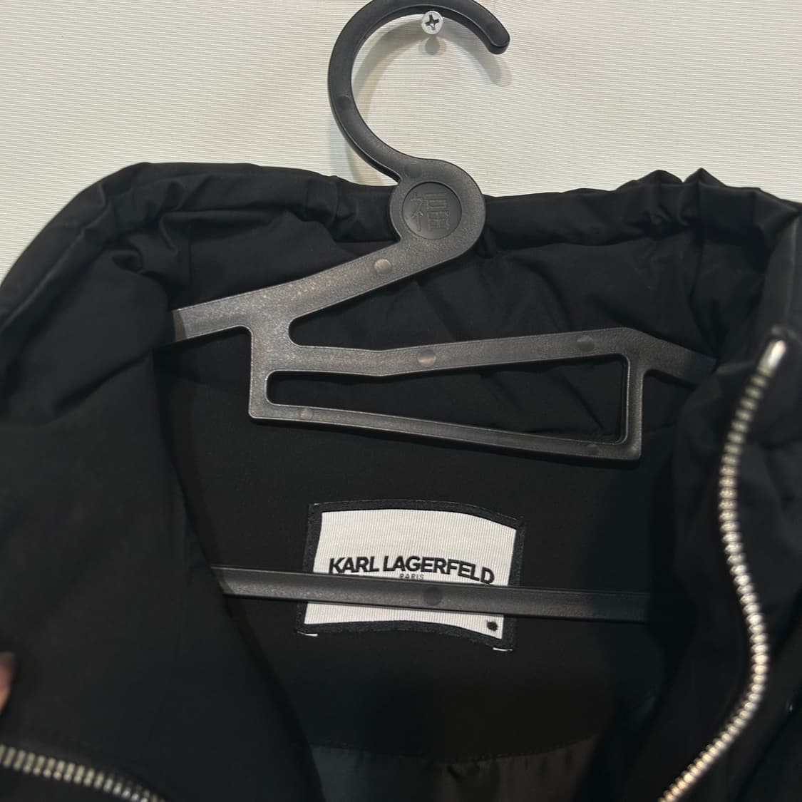 칼라거펠트 여성 구스다운 롱패딩 88 상품이미지2