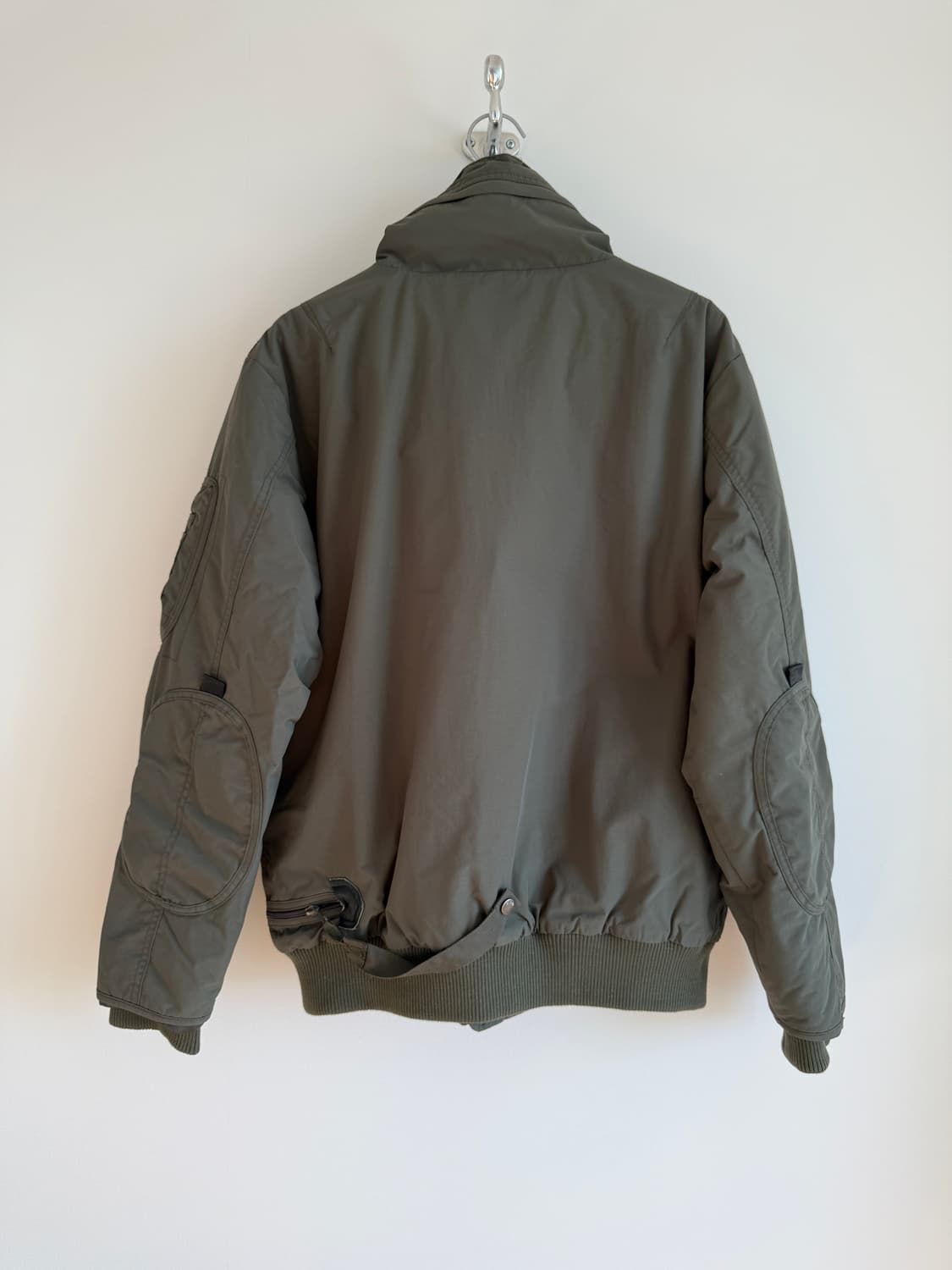 TEAM-ONE 밀리터리 봄버 상품이미지7