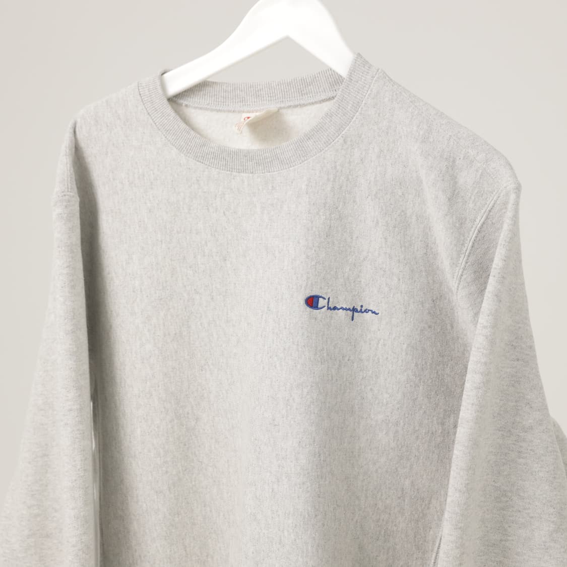 챔피온 리버스위브 웜업 기모 맨투맨 상품이미지3