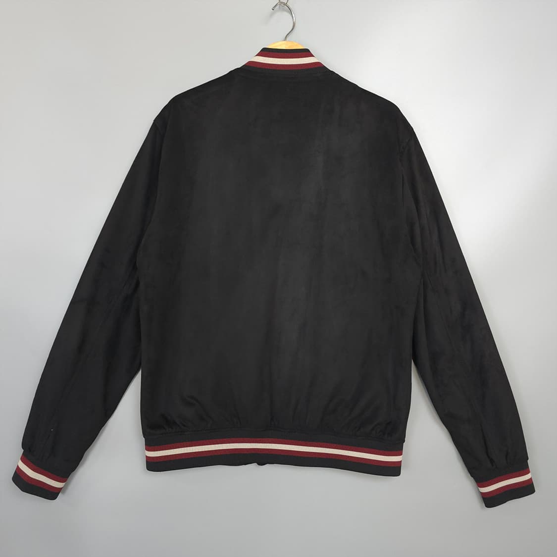 남성용 자라맨 ZARA MAN 블루종 자켓 XL 상품이미지5