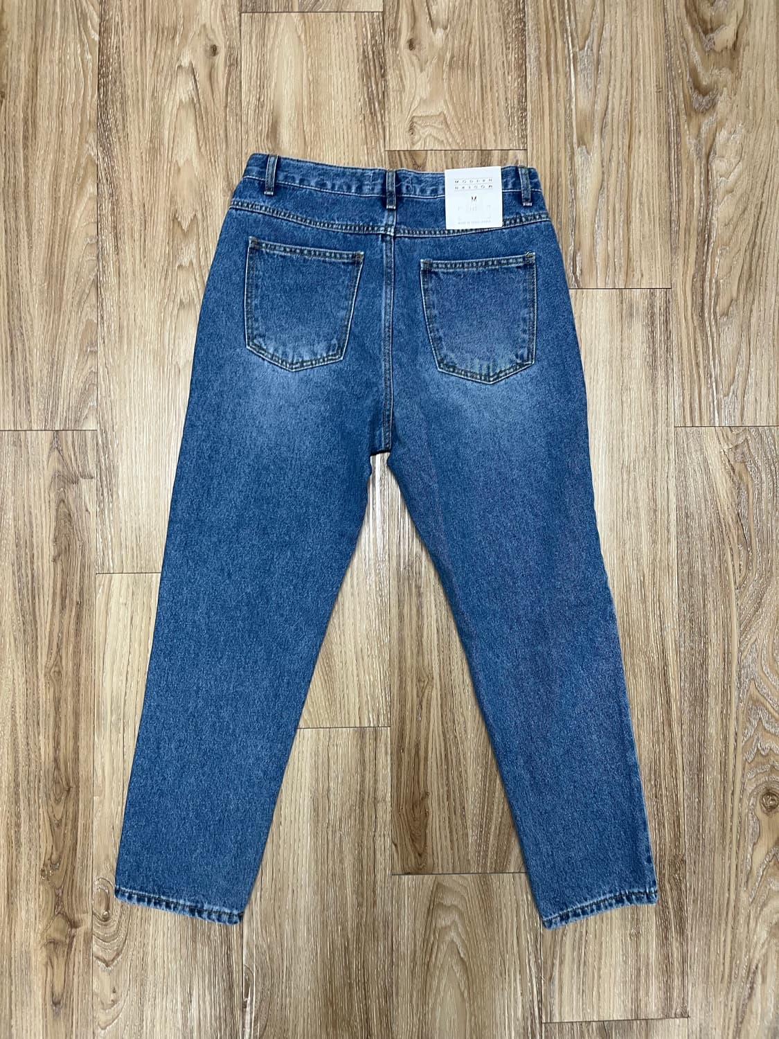 (새상품) Modern 테이퍼드 청바지 30 상품이미지1