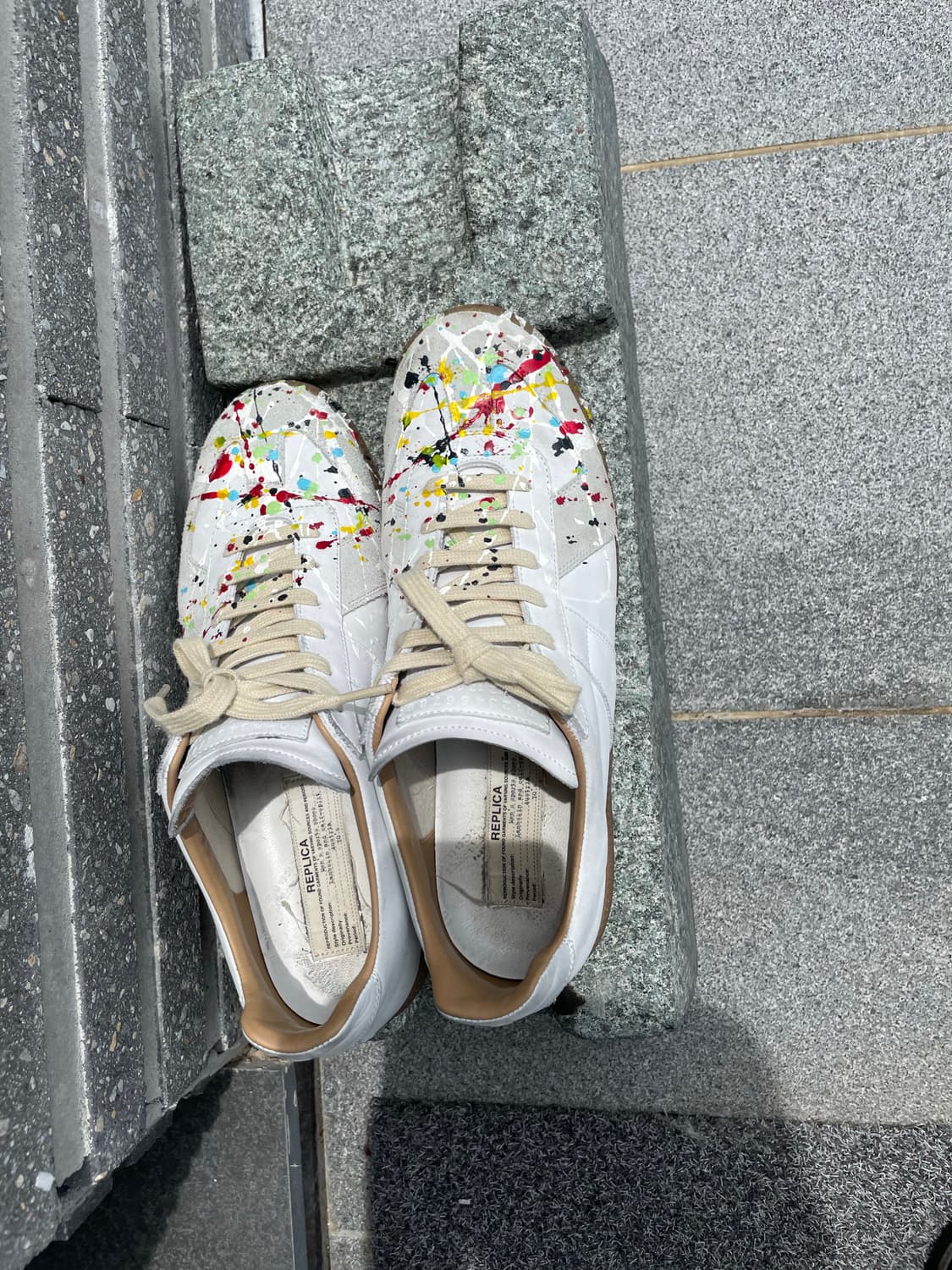 마르지엘라 독일군 페인팅 43 상품이미지1