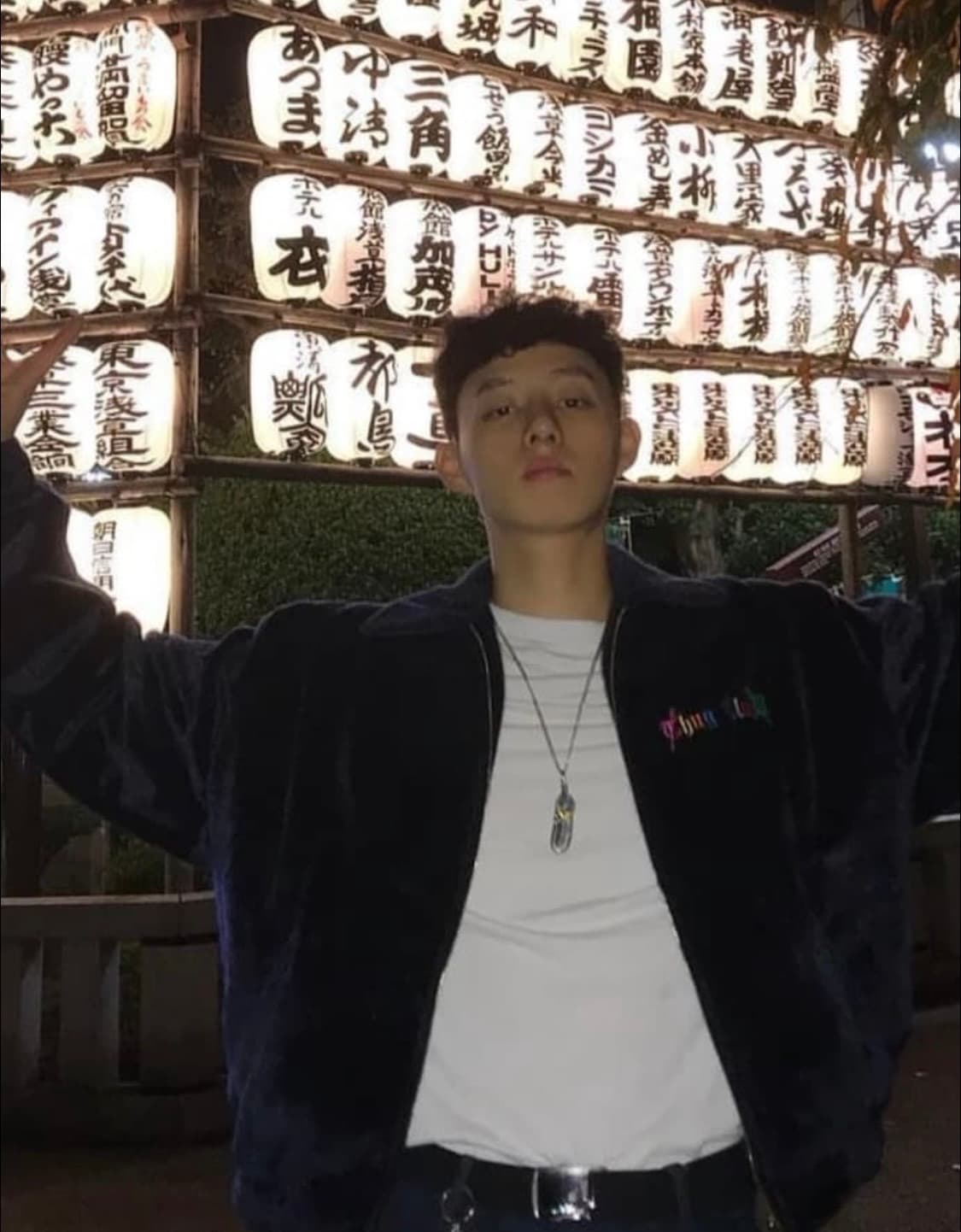 떠그클럽 초창기 퍼자켓 상품이미지2