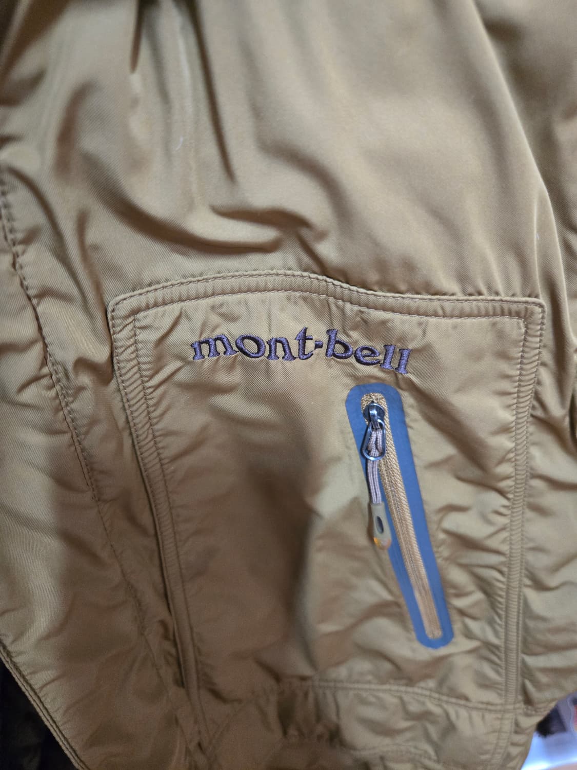 몽벨 필드자켓 95 여성용 상품이미지4