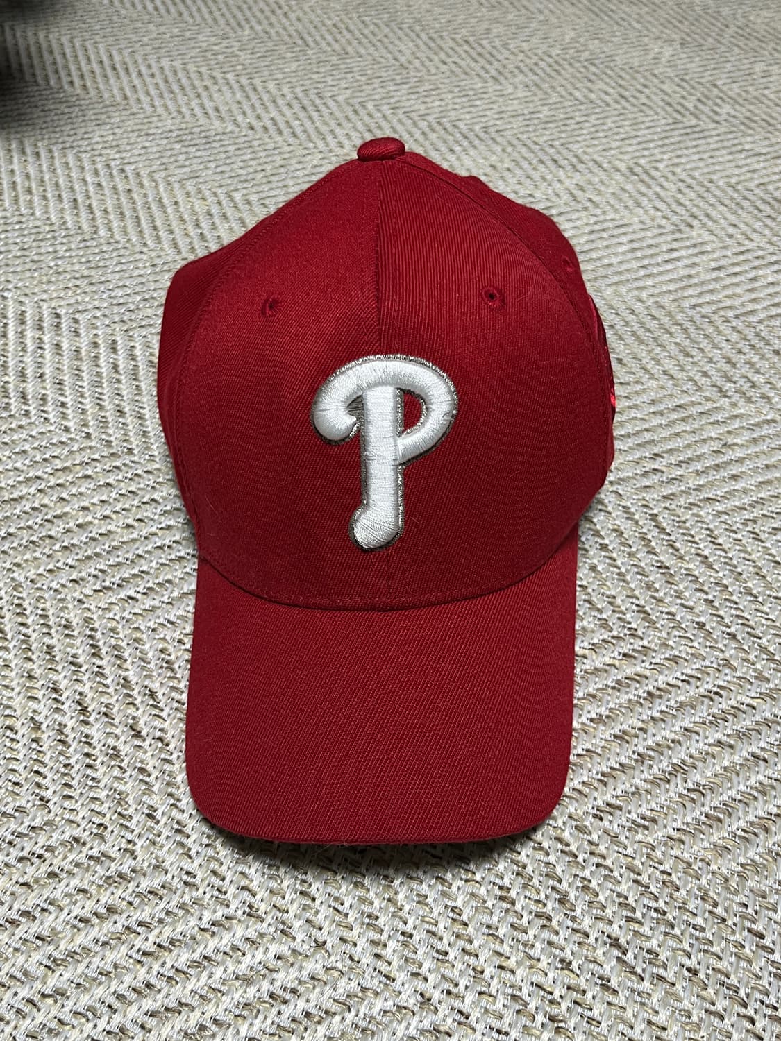 MLB 엠엘비 필라델피아 볼캡 스냅백 L 상품이미지1