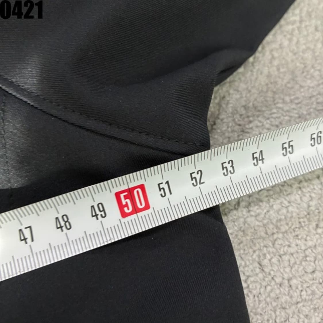 컬럼비아 티타늄 블랙 자켓 s 상품이미지5