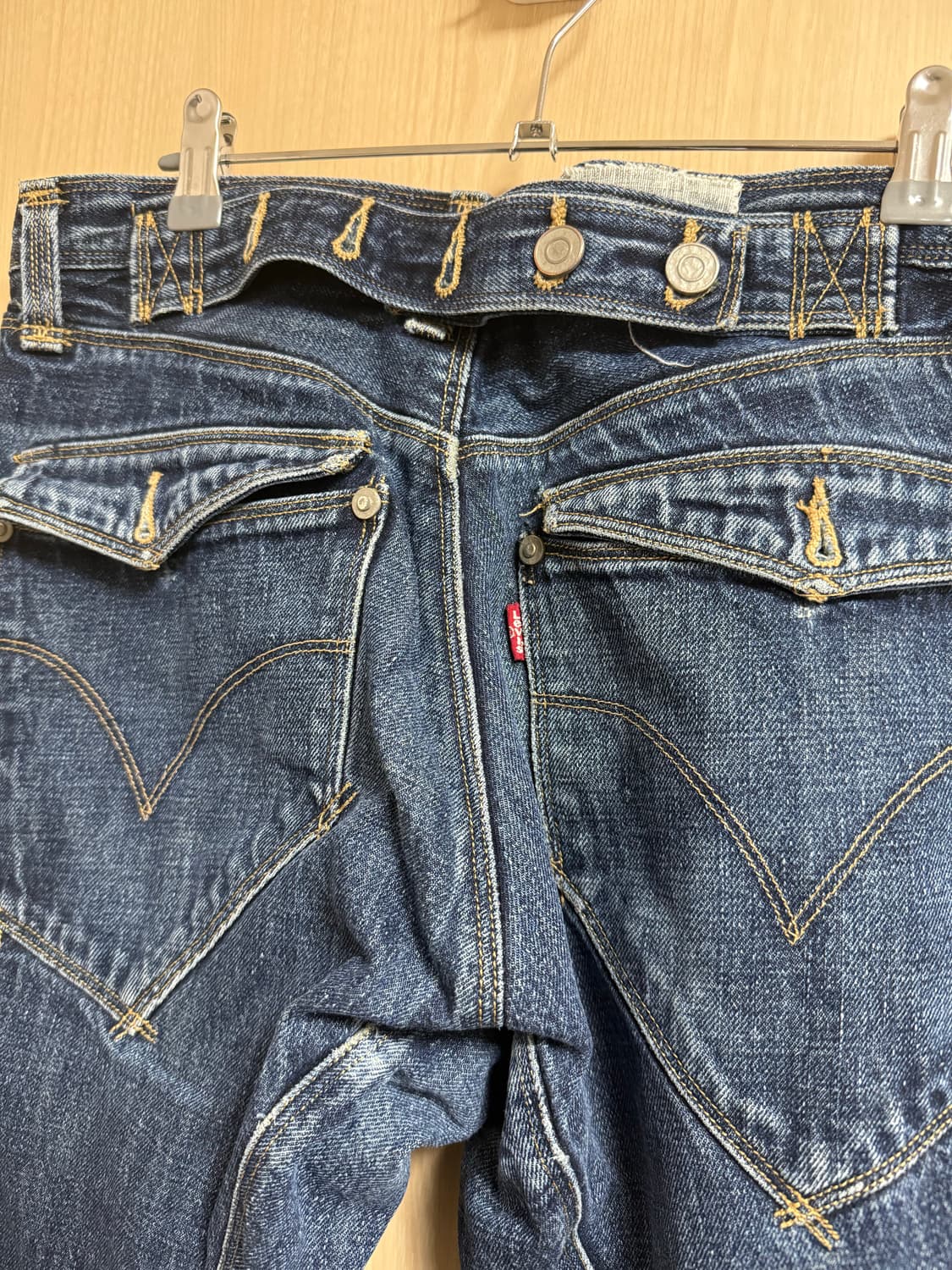 32) levis engineered jean 리바이스 엔지니어드 진 상품이미지5