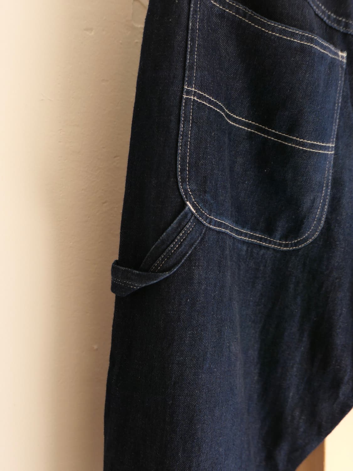 꼼데가르송 옴므 카펜터 데님 팬츠 상품이미지5