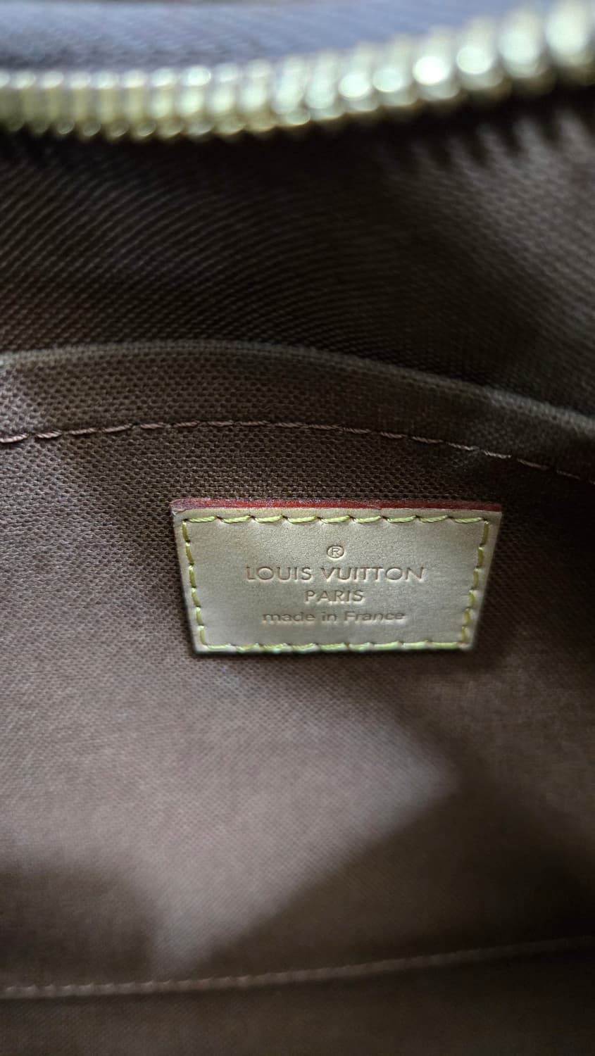 루이비통(Louis Vuitton) 모노그램 캔버스 템즈 PM 숄더백 상품이미지9