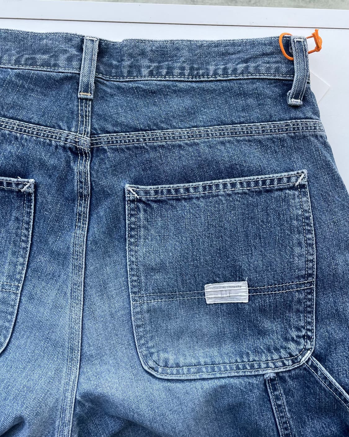 90s USA Old GAP carpenter pants 올드갭 카펜터 상품이미지7