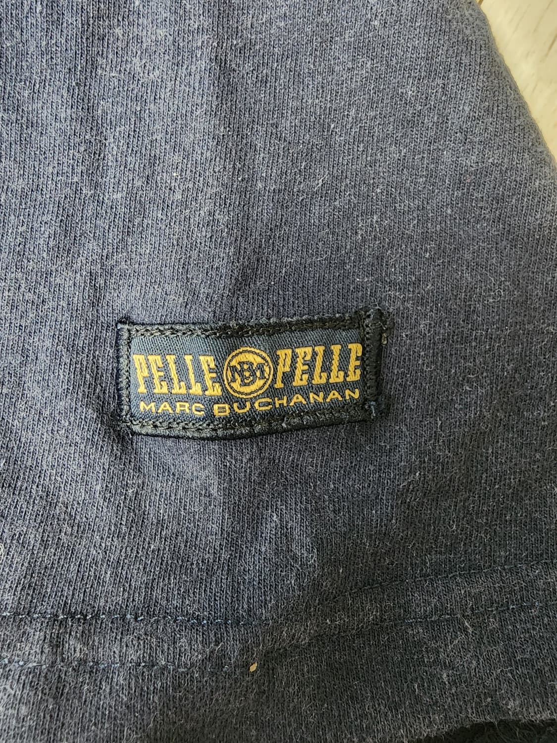 90's~00's Pelle Pelle 팬서 그래픽 반팔 티셔츠 상품이미지6