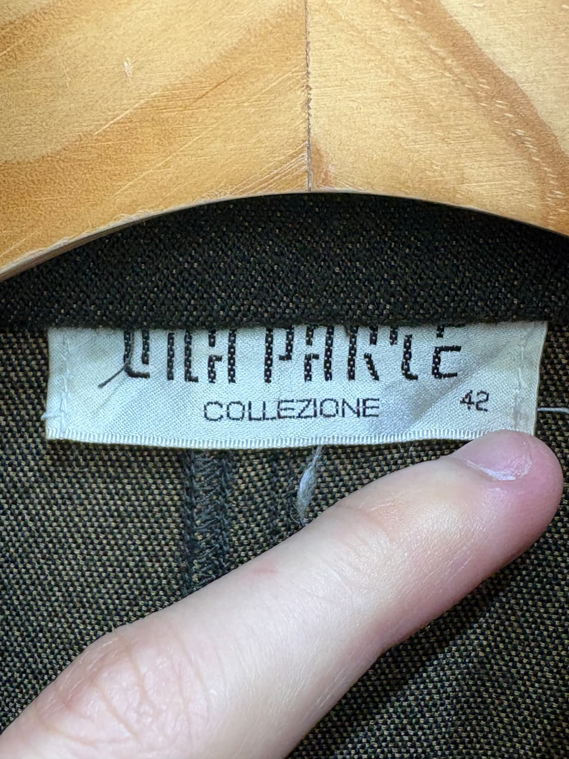 JAPANESE BRAND (Made in Japan) 자켓 상품이미지6