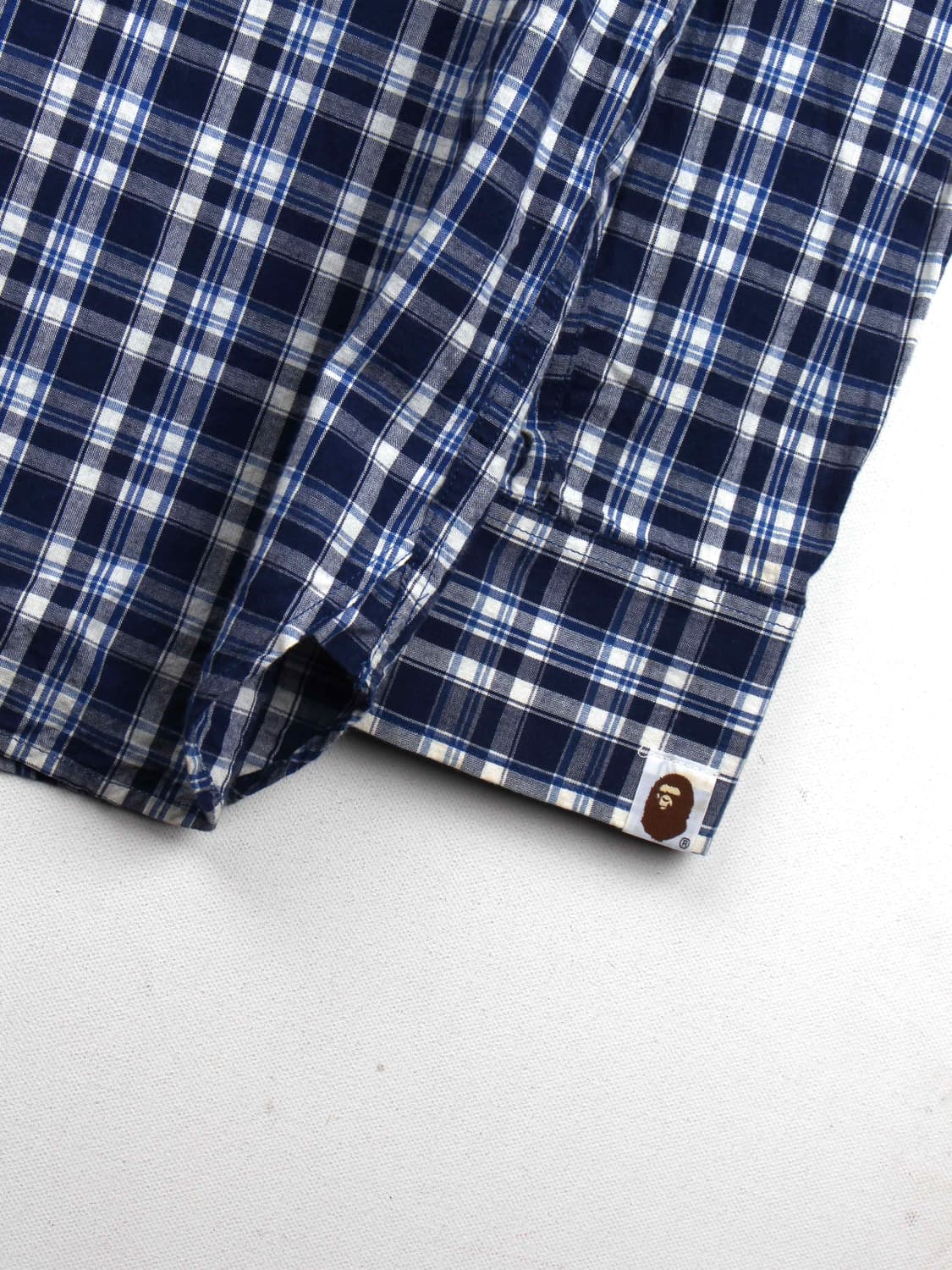 90s A BATHING APE (XL) 상품이미지3