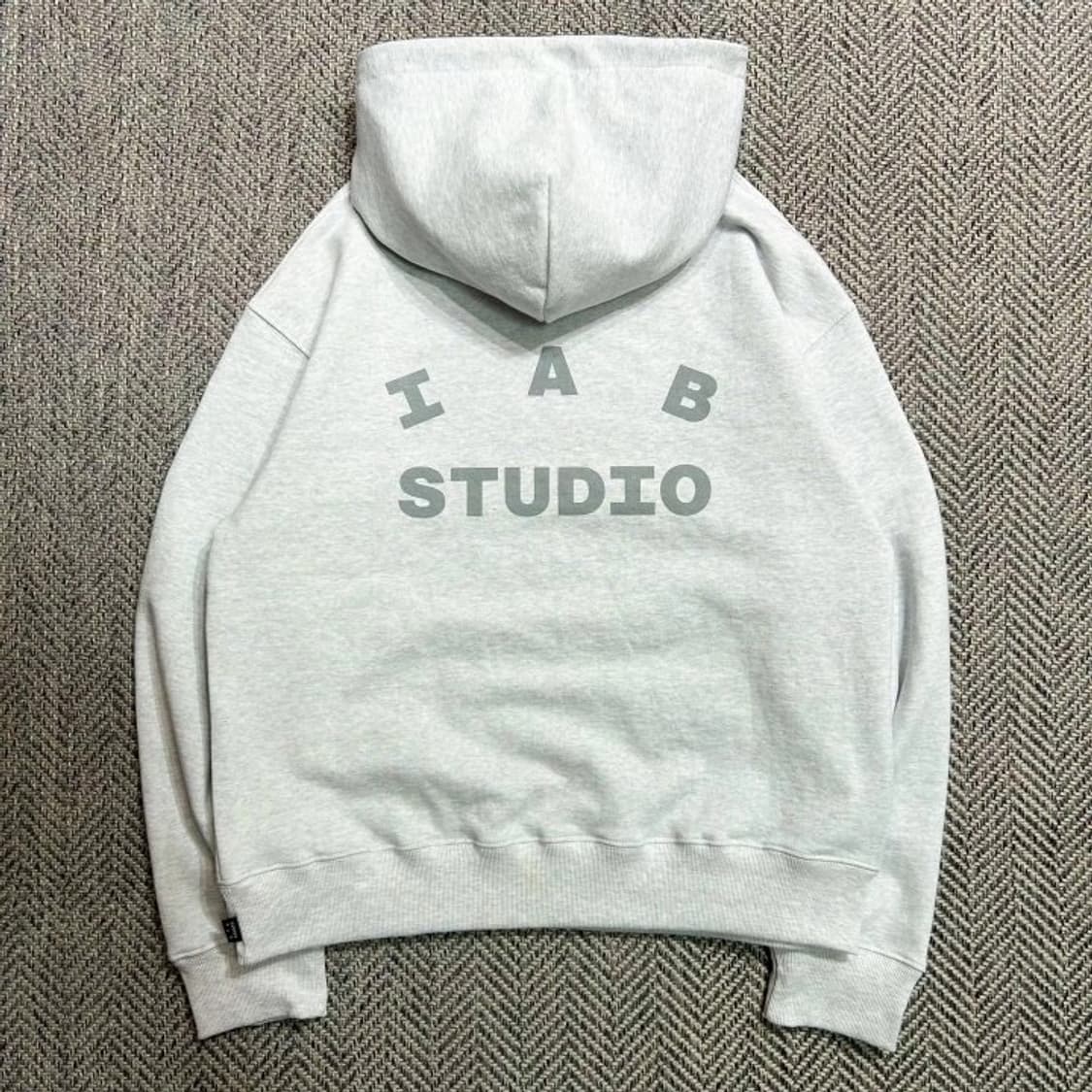 아이앱스튜디오 후드티 상품이미지4