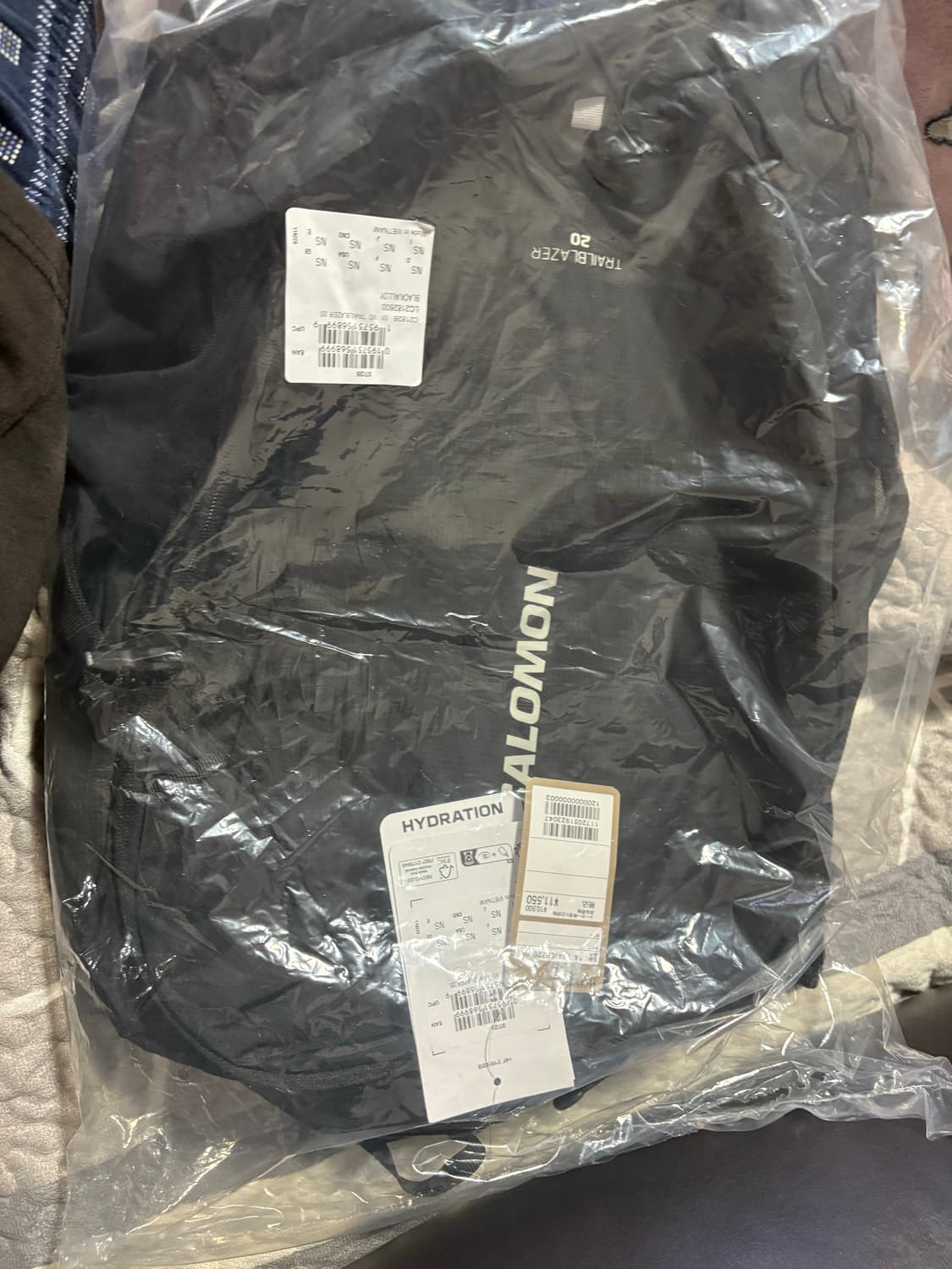 살로몬 트레일 블레이저 20L 상품이미지1