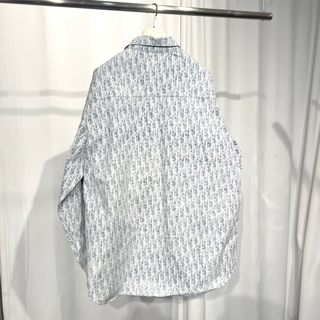 [정품] 디올 오블리크 카스리 셔츠 상품이미지2