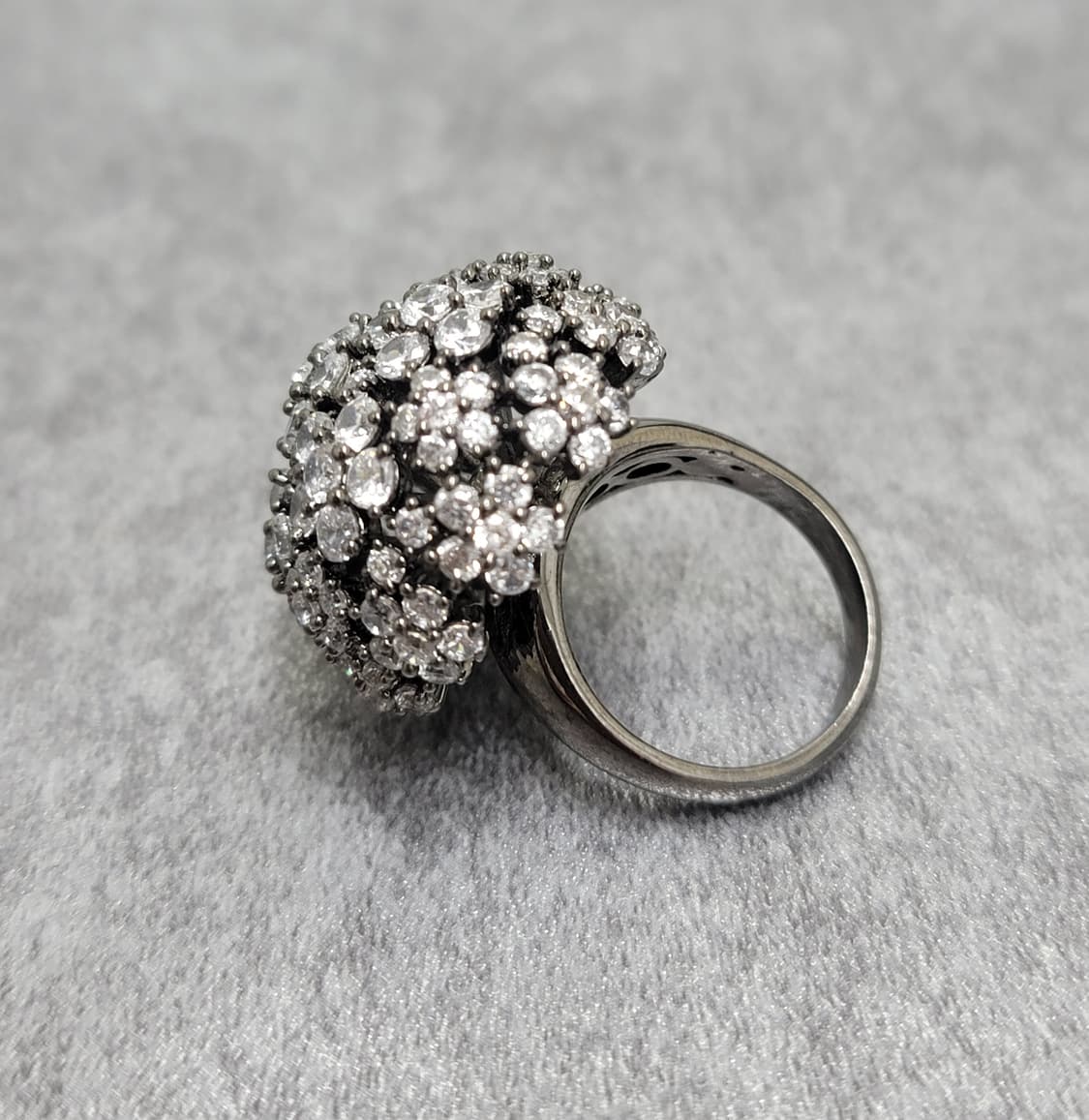 볼륨 빈티지반지 상품이미지6