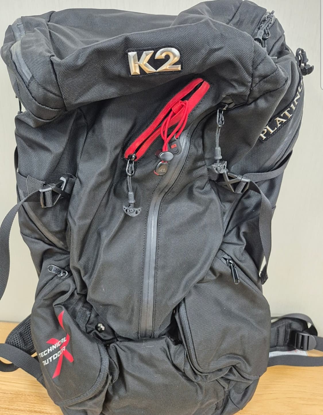 k2 정품 30리터 등산배낭 백팩 싸게 팝니다 상품이미지1