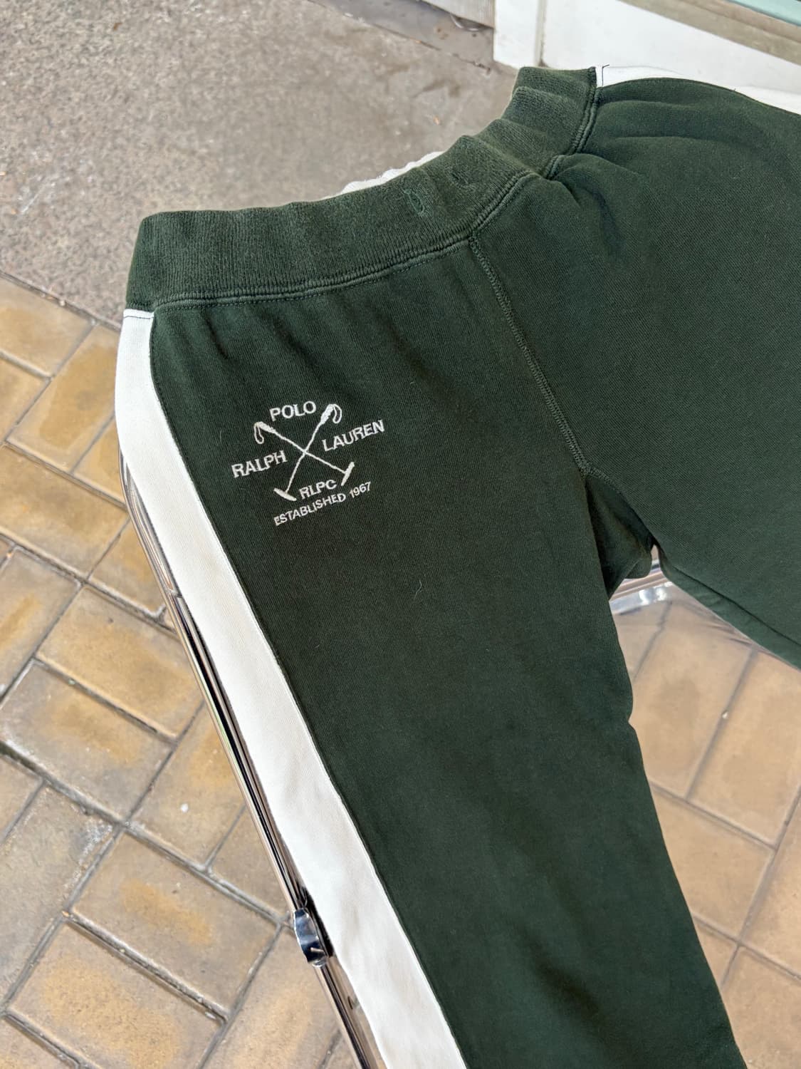 Polo ralph lauren 폴로 랄프로렌 키즈 트레이닝 팬츠 140 상품이미지2