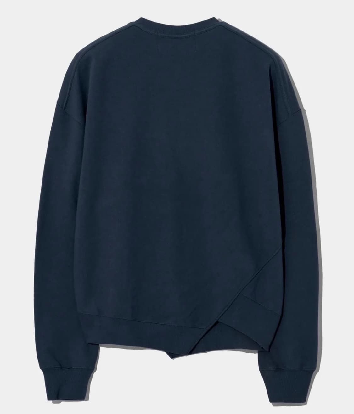 세터 더블린 언발란스 맨투맨 상품이미지2