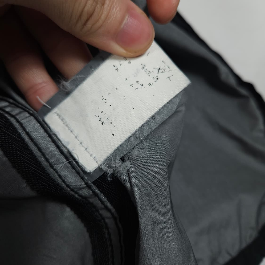 스톤아일랜드 와펜 바람막이  상품이미지8