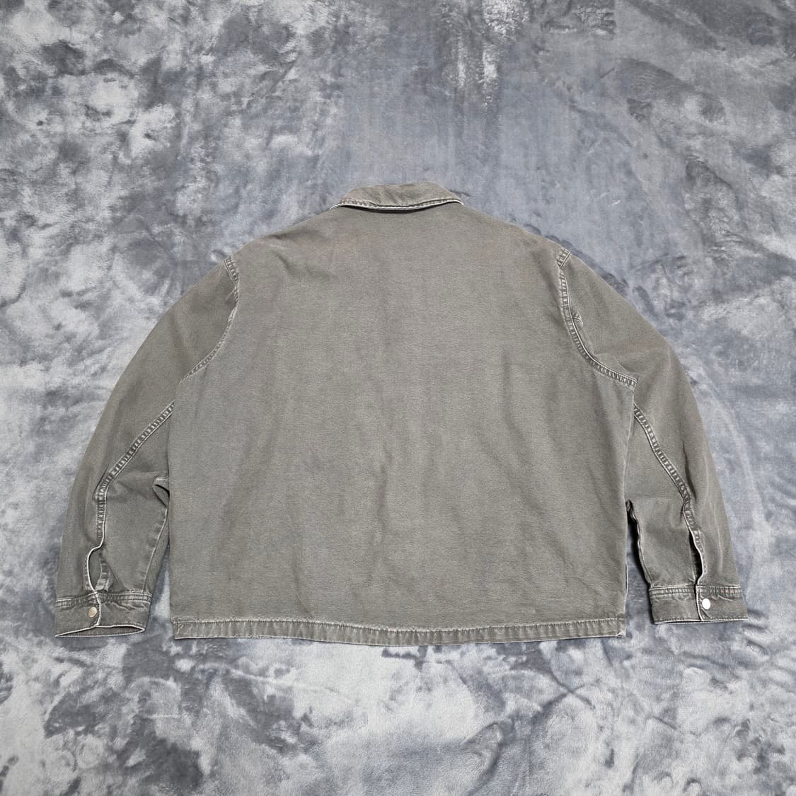 (XL)자라 dnwr 데님 자켓 상품이미지3
