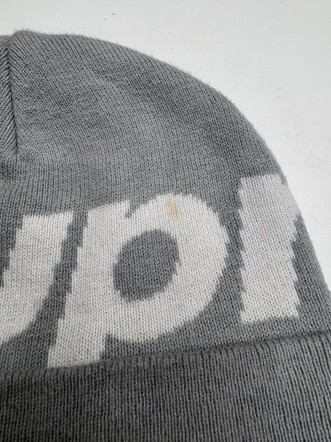 슈프림 빅 로고 비니 상품이미지5